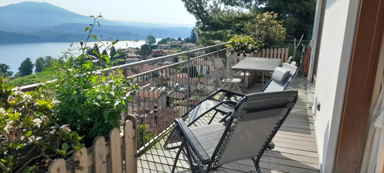 Penthouse San Rocco Stresa