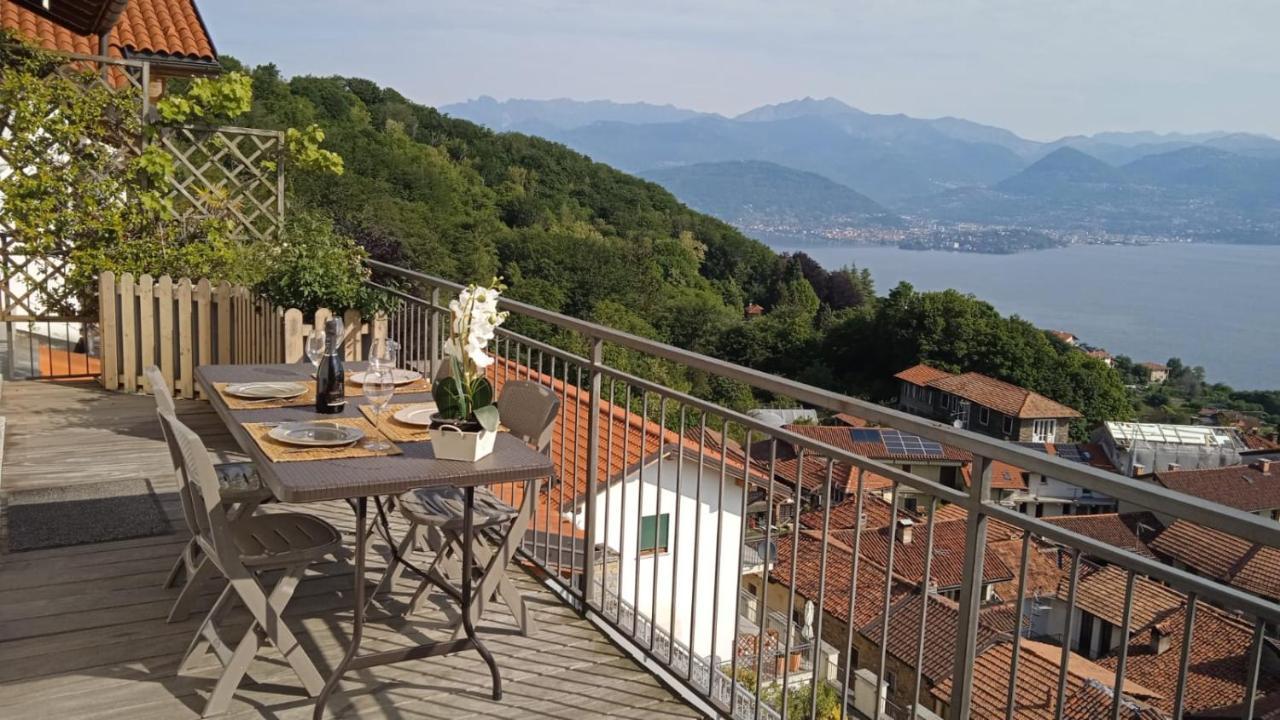Penthouse San Rocco * Stresa