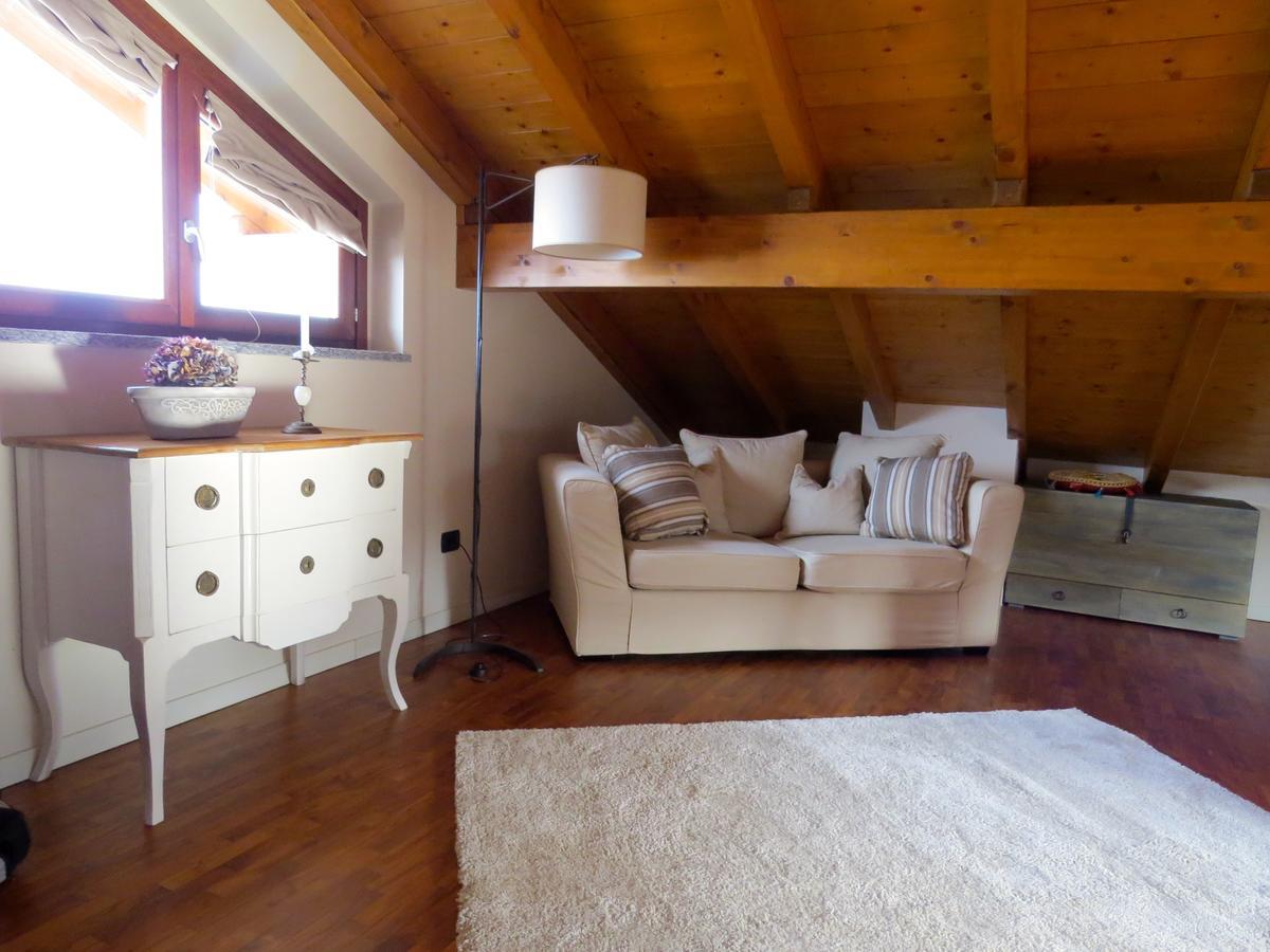 Penthouse San Rocco * Stresa