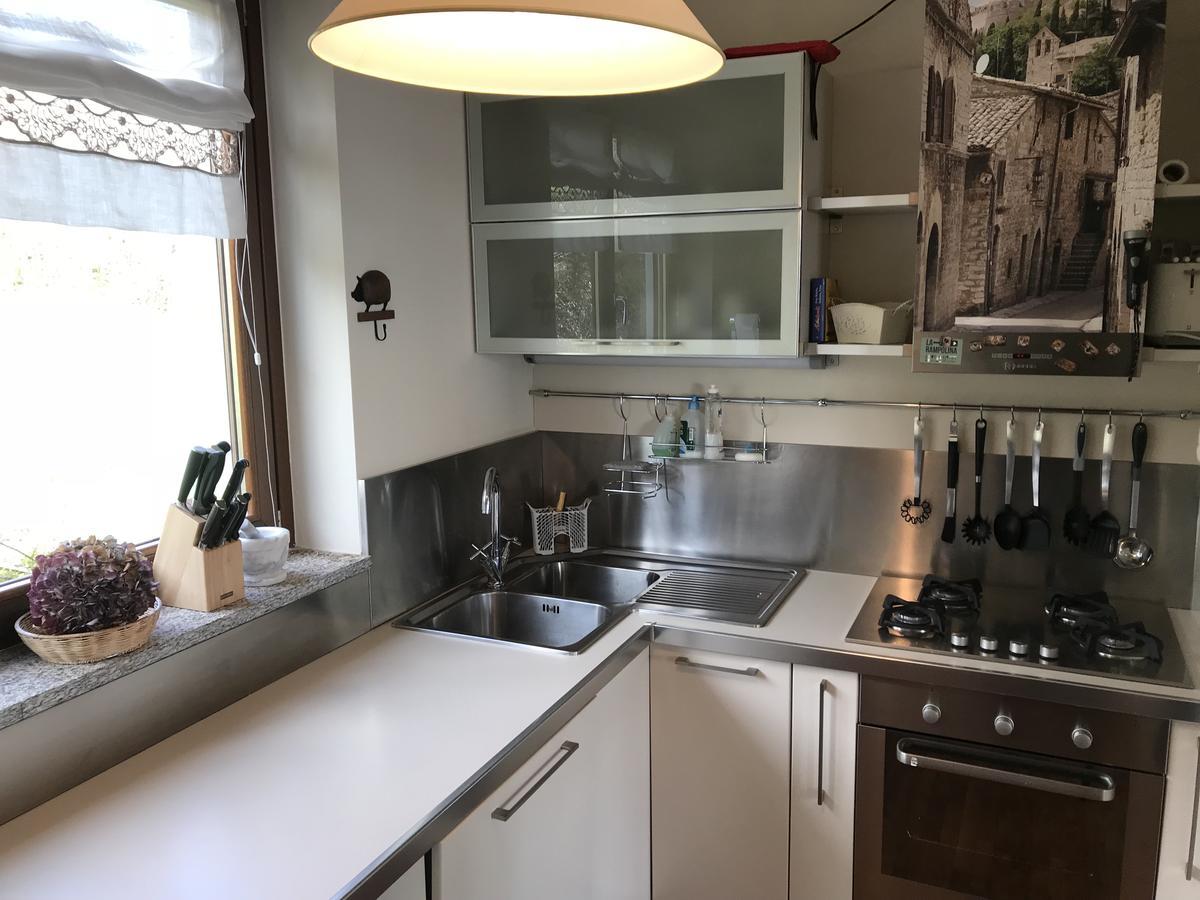 Apartment Penthouse San Rocco