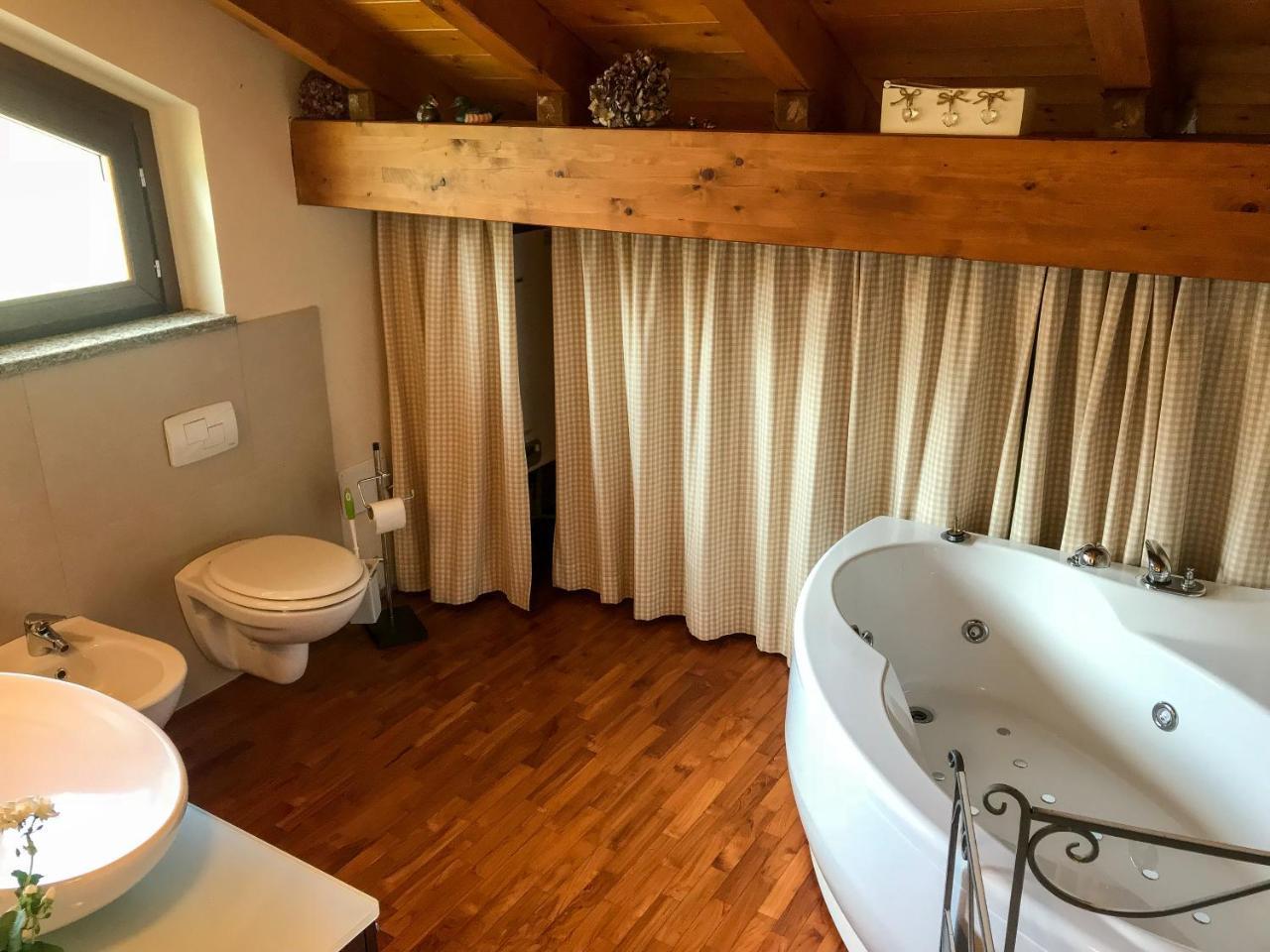 Penthouse San Rocco *