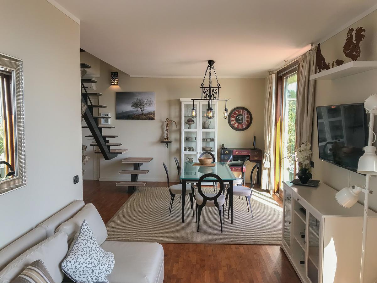 Penthouse San Rocco Apartment *