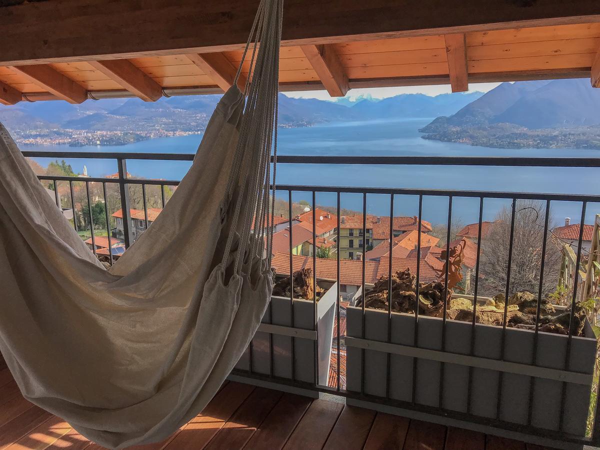 Penthouse San Rocco Apartment Stresa