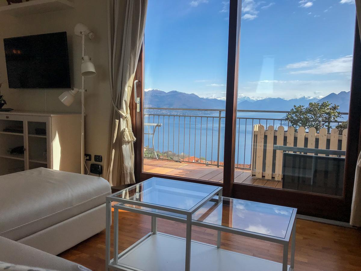 Penthouse San Rocco Stresa