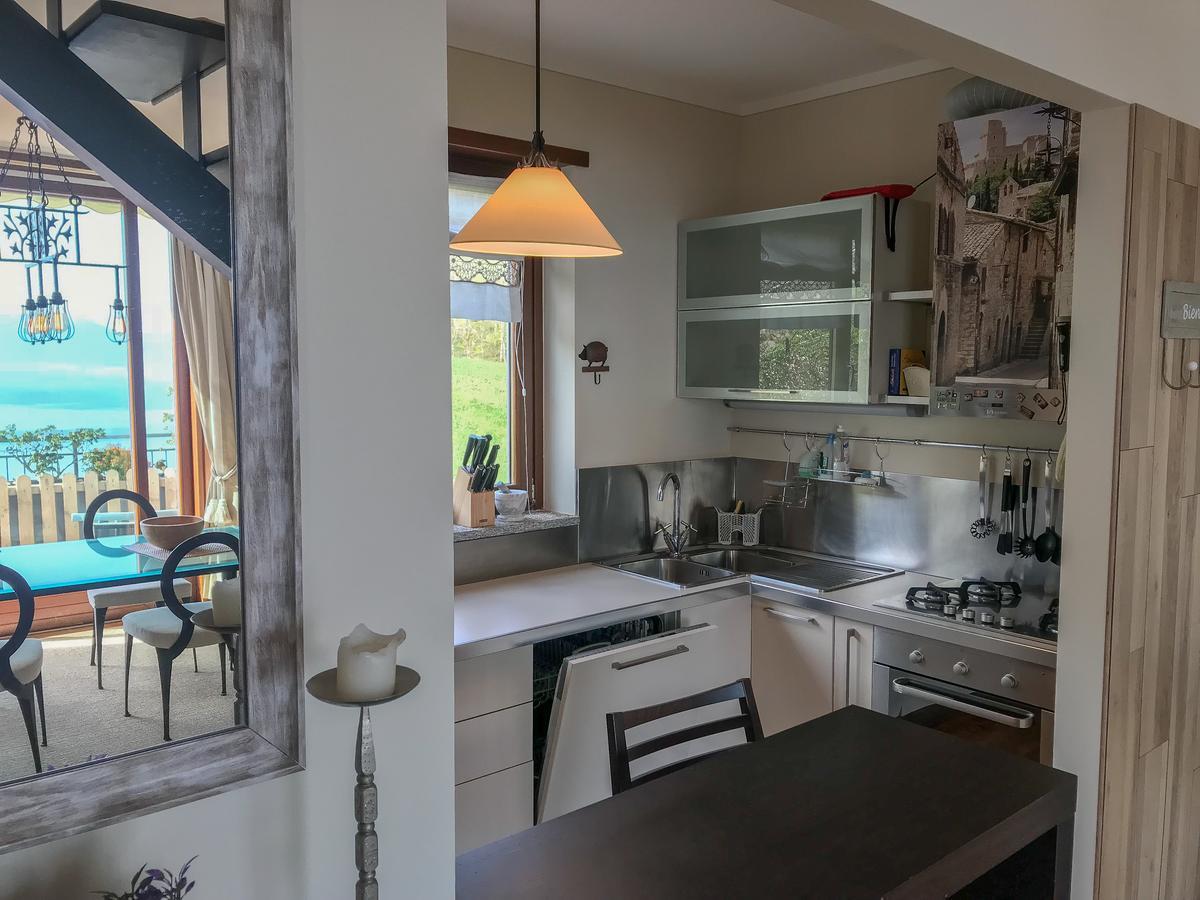 Penthouse San Rocco Apartment *