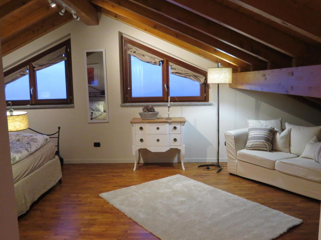 Penthouse San Rocco Apartment Stresa