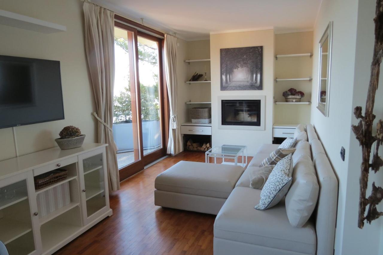 Penthouse San Rocco *