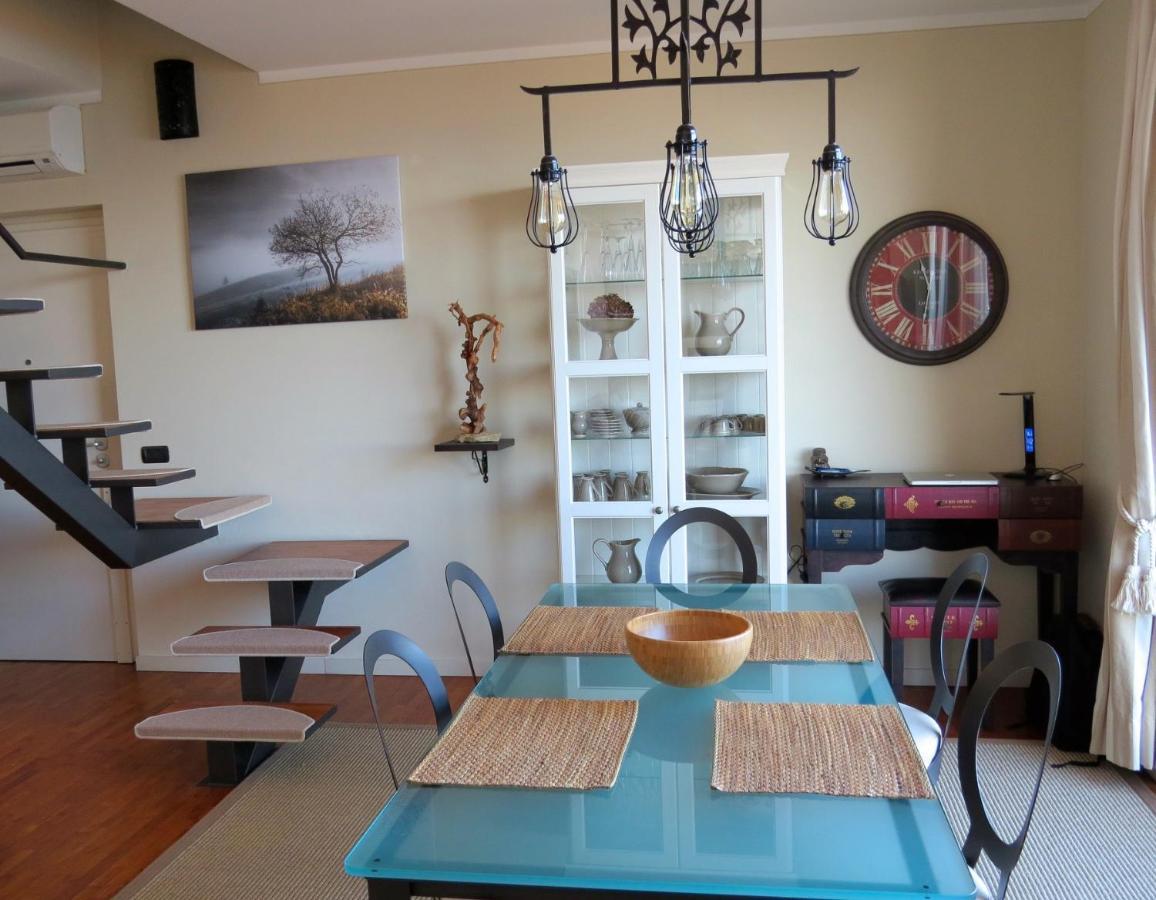 Penthouse San Rocco Apartment *