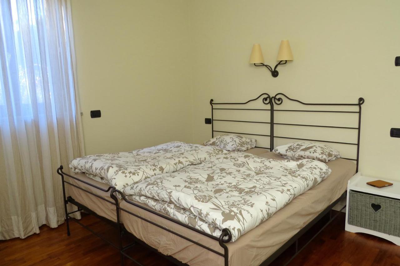 Penthouse San Rocco Apartment Stresa