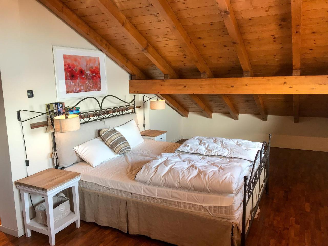 Penthouse San Rocco Apartment